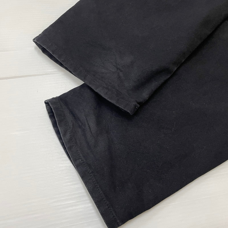 【中古品】【メンズ】 HUF ハフ MASON PANTS PT00335 メイソン パンツ ボトムス 153-260513-yo-16-fuzh サイズ:32 カラー:ブラック 万代Net店