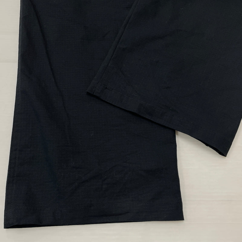 【中古品】【メンズ】 NIKE ナイキ CARGO PANT FZ5766-010 カーゴ パンツ ボトムス 159-260901-sa-08-teih サイズ:M カラー:ブラック 万代Net店