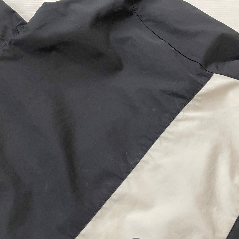 【中古品】【メンズ】 FCRB エフシーアールビー TRAINING ANORAK SPONSORED BY FRAGMENT FCRB-189115 トレーニング アノラック スポンサード バイ フラグメント ジャケット ライトアウター 142-260513-yo-19-tei サイズ:L カラー:ブラック 万代Net店