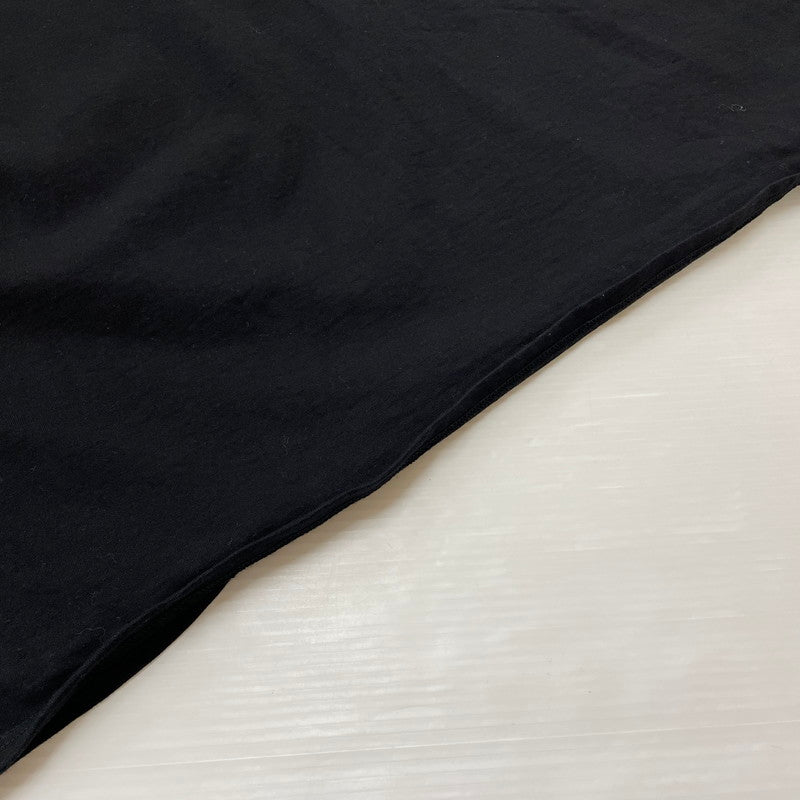 【中古品】【メンズ】 SEE SEE シーシー BOATNECK LS TEE ボートネック ロングスリーブ Tシャツ 長袖 トップス 140-260513-yo-03-tei サイズ:XL カラー:ブラック 万代Net店