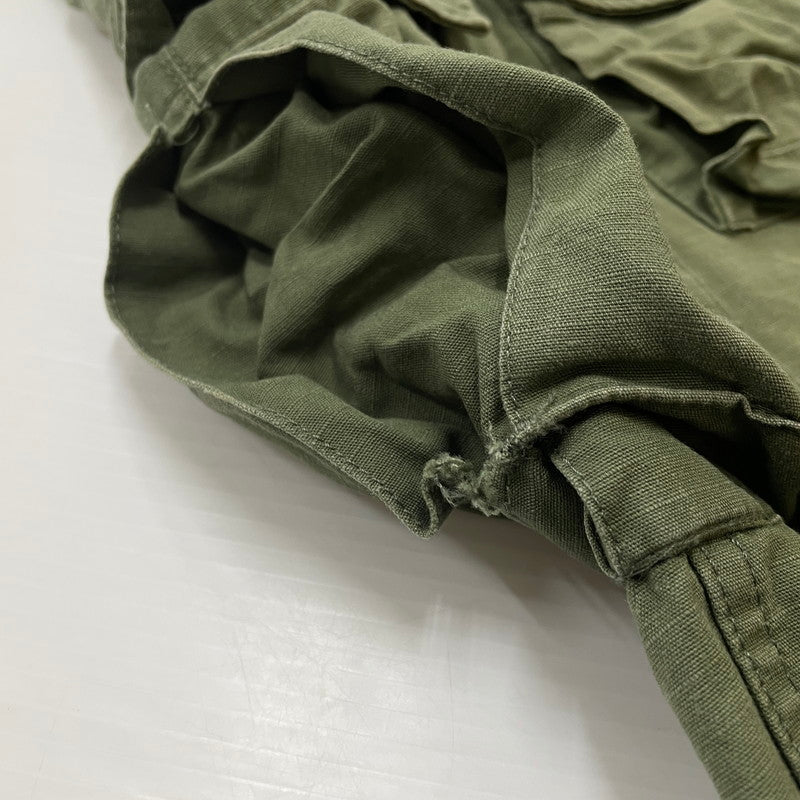 【中古品】【メンズ】 ENGINEERED GARMENTS エンジニアードガーメンツ MULTI POCKET CARGO PANTS マルチ ポケット カーゴパンツ ボトムス 151-260513-yo-17-tei サイズ:XS カラー:カーキ 万代Net店