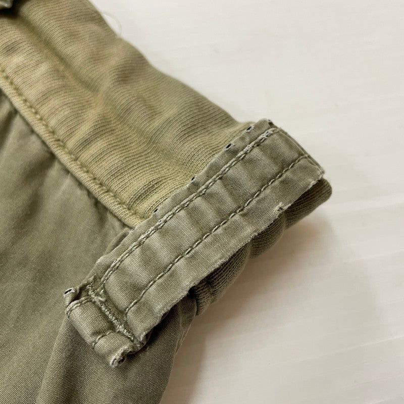 【中古品】【メンズ】 DENIM&SUPPLY RALPHLAUREN デニム&サプライ ラルフローレン MILITARY CARGO PANTS 788565390002 ミリタリー カーゴ パンツ ボトムス 158-260623-yo-14-tei サイズ:34 カラー:カーキ 万代Net店