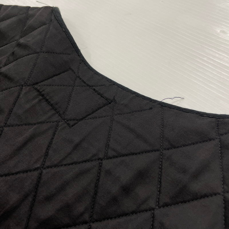 【中古品】【メンズ】 SWISS MILITARY スイスミリタリー LINER QUILTING COAT ライナー キルティング ジャケット アウター コート 145-260530-ko-19-tei サイズ:- カラー:ブラック 万代Net店