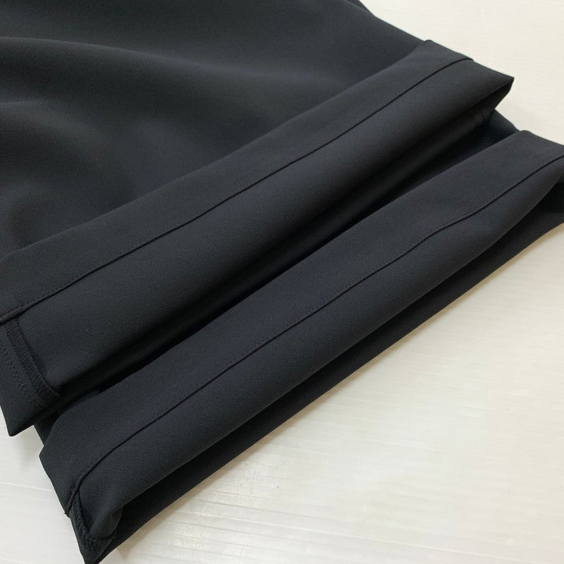 【中古品】【メンズ】 S.F.C エスエフシー TWO TUCK S WOOL PANTS 2タック ウールパンツ ボトムス イージーパンツ 158-260514-ko-10-tei サイズ:L カラー:ブラック 万代Net店