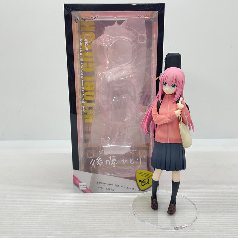 中古品】 ぼっち・ざ・ろっく！ 後藤ひとり 1/7 完成品フィギュア 
