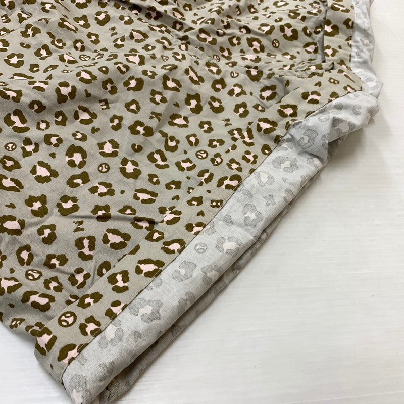 【中古品】【メンズ】 KEBOZ ケボズ LEOPARD SHORTPANTS レオパード ショートパンツ ボトムス ショーツ ハーフパンツ 153-260514-ko-06-tei サイズ:M カラー:柄 万代Net店