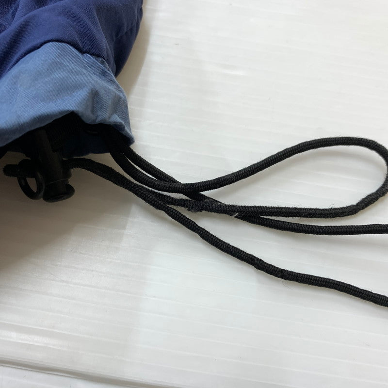 【ジャンク品】【メンズ】 THE NORTH FACE ザ・ノースフェイス MOUNTAIN PARKA MADE IN USA マウンテンパーカー ライトアウター ナイロンジャケット USA製 144-260524-ko-10-tei サイズ:L カラー:ブルー 万代Net店