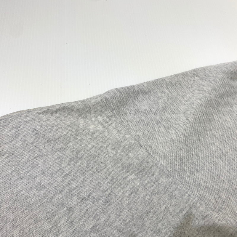 【中古品】【メンズ】 X-LARGE エクストララージ COLLEGE LOGO CREWNECK SWEAT 101223012003 カレッジロゴ クルーネック スウェット 長袖 トップス トレーナー 142-260703-yo-17-tei サイズ:XL カラー:グレー 万代Net店
