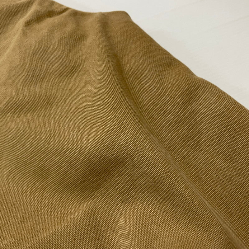 【中古品】【メンズ】 Carhartt カーハート ACTIVE JACKET アクティブジャケット アウター 145-260531-yo-06-tei サイズ:表記なし カラー:ベージュ・ブラウン系 万代Net店