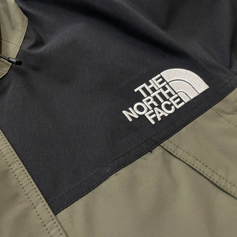 【中古品】【メンズ】 THE NORTH FACE ザ・ノースフェイス MOUNTAINJACKET GORE-TEX NP11834 マウンテンジャケット ゴアテックス ライトアウター 144-260531-yo-07-fuzh サイズ:XL カラー:カーキ 万代Net店