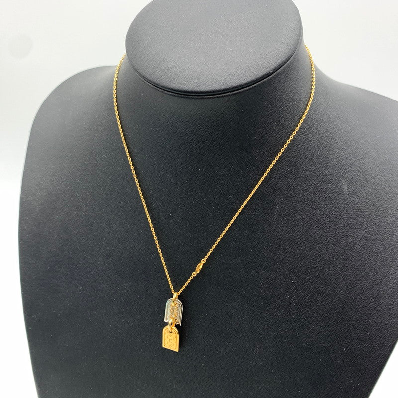中古品】【メンズ】 LOUIS VUITTON ルイ・ヴィトン M63141 ナノグラム