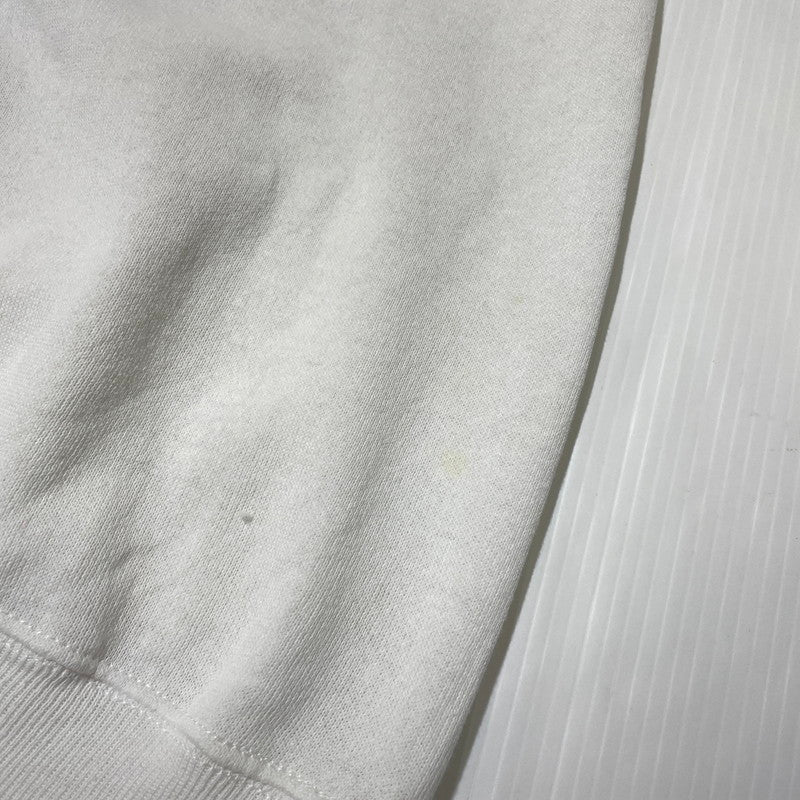 【中古品】【メンズ】 TULTEX タルテックス 80's RAGLAN SLEEVE SWEAT VINTAGE 80年代 ラグランスリーブ スウェット 長袖 トップス トレーナー ヴィンテージ 145-260828-yo-14-teih サイズ:L カラー:ホワイト 万代Net店