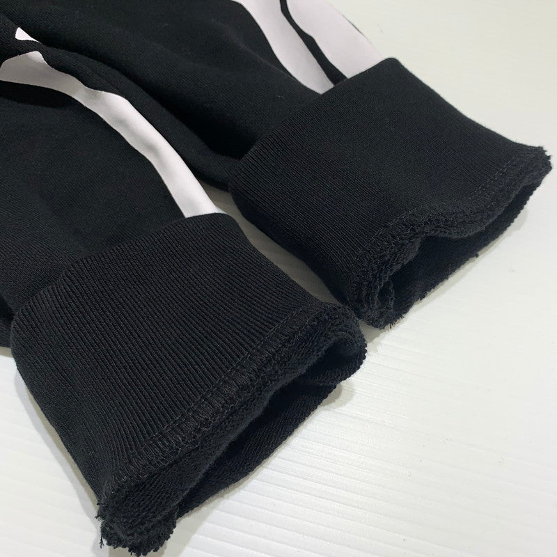 【中古品】【メンズ】 VANSON バンソン × MASTERMIND WORLD マスターマインド ワールド BONE HOODIE MW24C13-SW100 ボーン フーディ トップス プルオーバーパーカー 145-260531-ko-12-fuzh サイズ:M カラー:ブラック 万代Net店