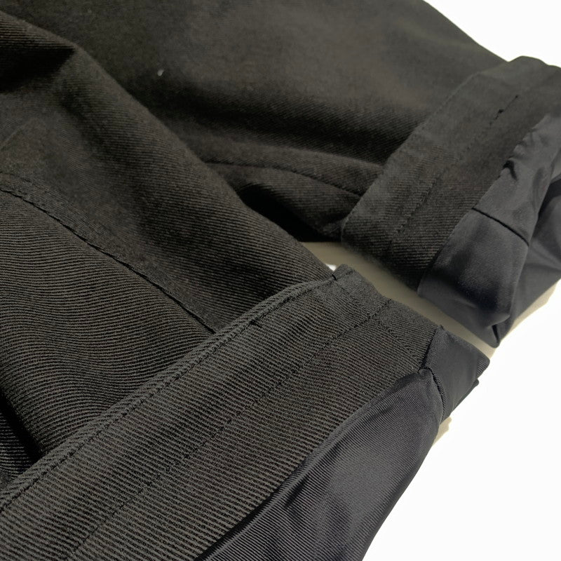 【中古品】【メンズ】 ADERERROR アーダーエラー TRS TAG JACKET BO42FYJK0102BK タグ ジャケット アウター ワークジャケット 141-260531-ko-09-tei サイズ:XL カラー:ブラック 万代Net店