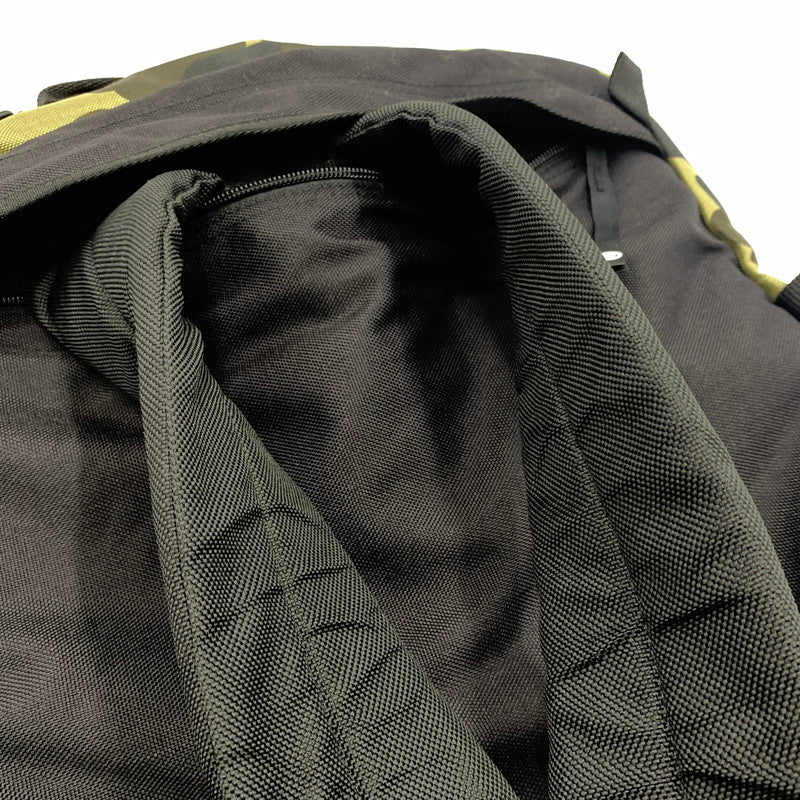 【中古品】【メンズ】 A BATHING APE アベイシングエイプ CAMO BAGPACK カモバッグパック カバン リュックサック デイパック 188-260606-ko-15-tei カラー:カモ 万代Net店