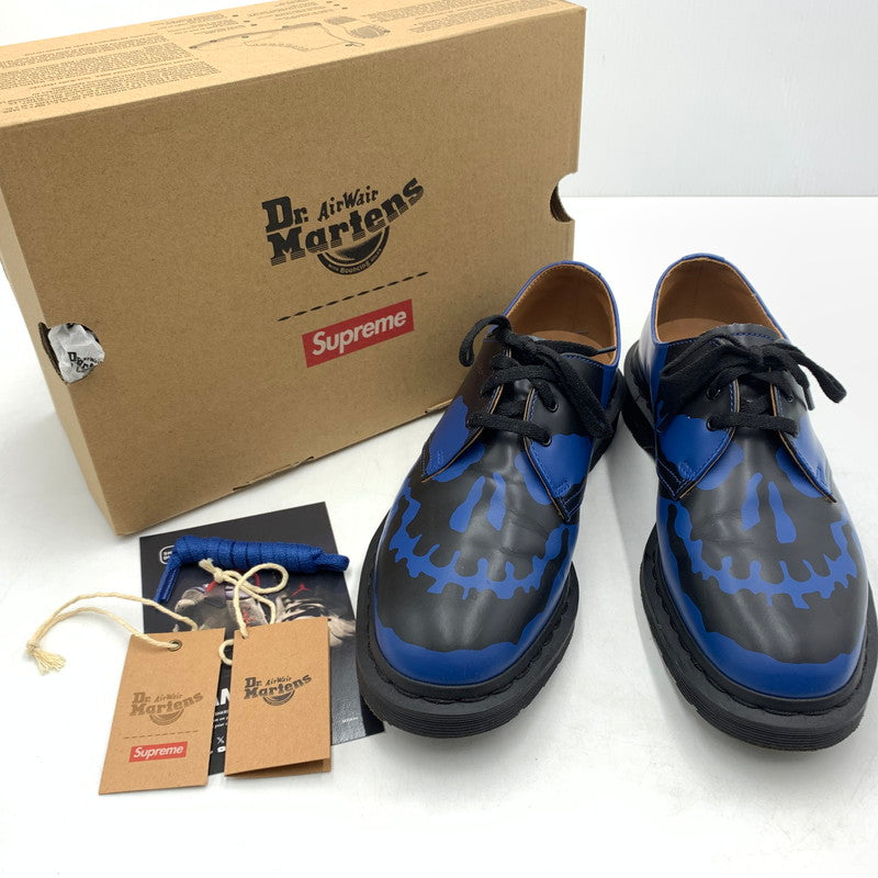 中古品】【メンズ】 Supreme シュプリーム × Dr. Martens ドクター