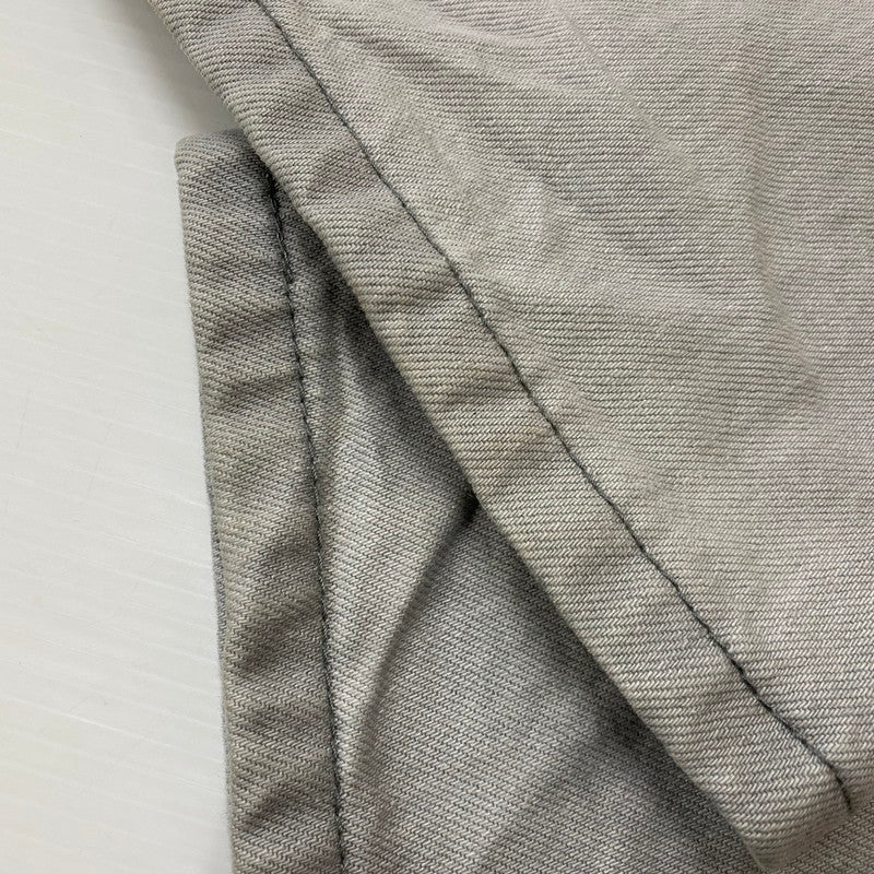 【中古品】【メンズ】 YARDSALE ヤードセール DENIM PANTS デニムパンツ ボトムス 153-260530-yo-08-tei サイズ:S カラー:ライトグレー 万代Net店