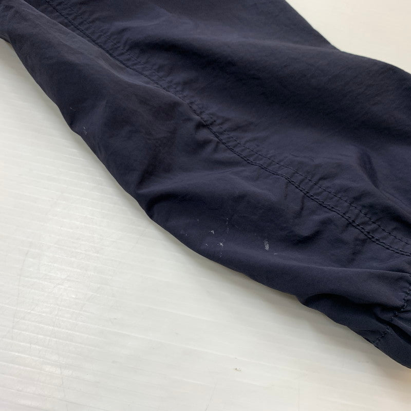 【中古品】【メンズ】 WAKE ウェイク × FARAH ファーラー WATER REPELLENT PACKABLE ANORAK PARKA ウォーター パッカブル アノラックパーカー ライトアウター ナイロンジャケット 140-260531-ko-04-tei サイズ:M カラー:ネイビー 万代Net店
