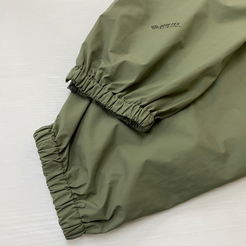 【中古品】【メンズ】 DAIWA PIER 39 ダイワピア39 TECH WINDBREAKER PANTS BP-18022W テックウィンドブレイカー パンツ ボトムス 155-260530-yo-16-tei サイズ:S カラー:グリーン 万代Net店