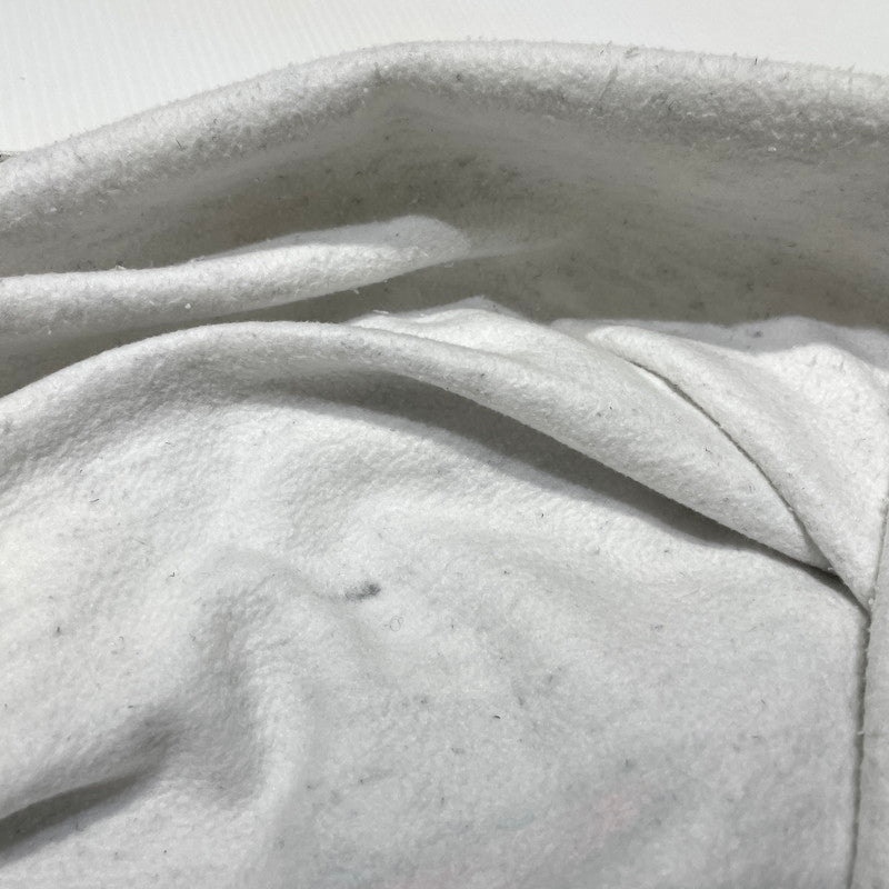 【中古品】【メンズ】 UNKNOWN QUICKSILVER PRINT SWEAT クイックシルバー プリント スウェット 長袖 トップス トレーナー 145-260807-sa-03-tei サイズ:L カラー:グレー 万代Net店