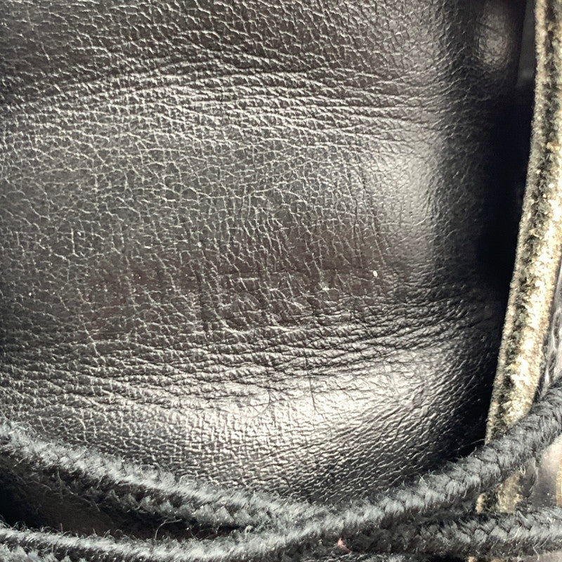 【中古品】【メンズ】 RED WING 90S 8130 レッドウィング 刺繍羽タグ イリッシュセッター ワークブーツ シューズ 靴 164-260628-gm-39-fuz サイズ:US10 カラー:ブラック 万代Net店