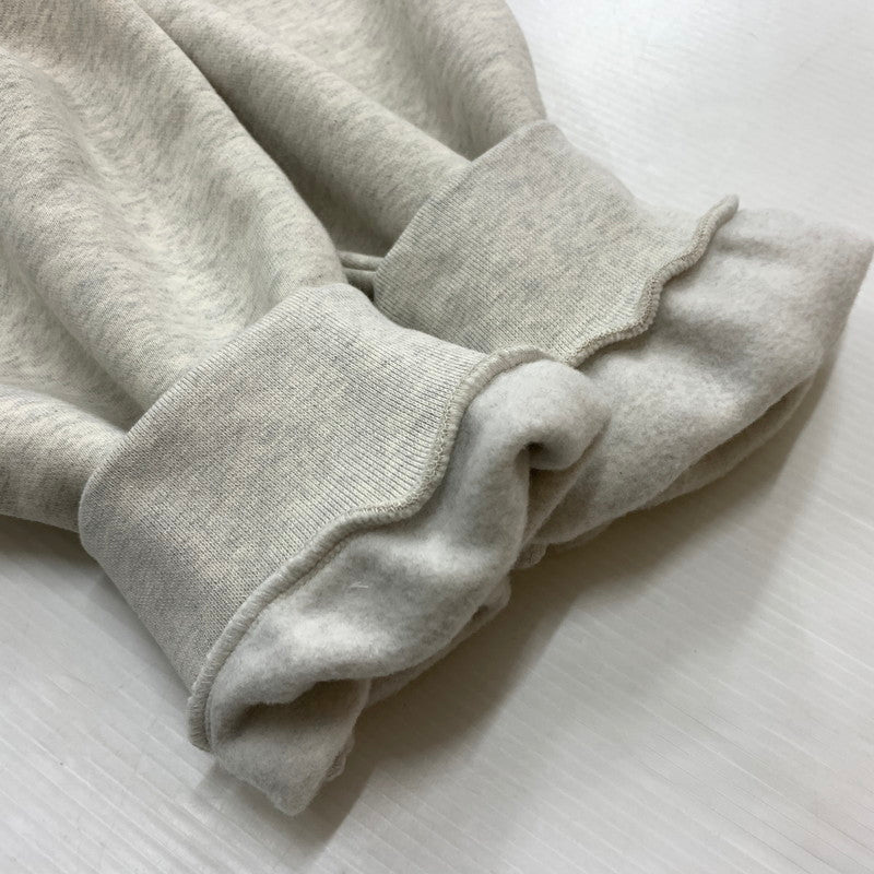 【中古品】【メンズ】 Fear of God ESSENTIALS フィアオブゴッド エッセンシャルズ CLASSIC HOODIE クラシック フーディ トップス プルオーバーパーカー 142-260524-ko-18-tei サイズ:L カラー:ホワイト系 万代Net店