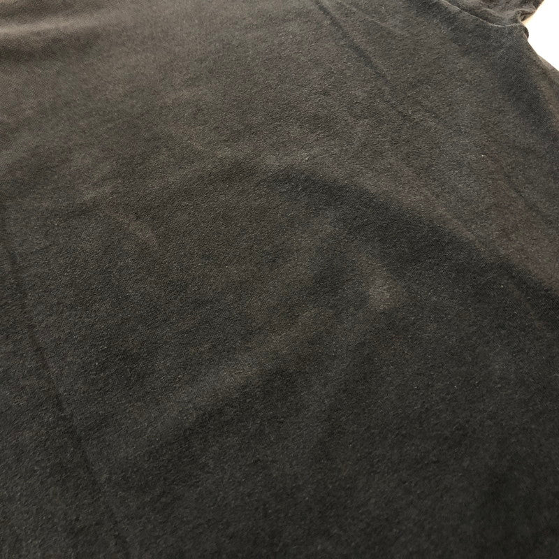 【中古品】【メンズ】 FRUIT OF THE LOOM フルーツ オブ ザ ルーム 90's NATIVE INDIAN PRINT TEE ネイティブ インディアン プリント Tシャツ 半袖 トップス 145-260711-sa-04-tei サイズ:L カラー:ブラック 万代Net店