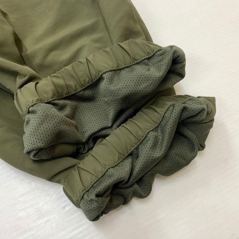【中古品】【メンズ】 STUSSY ステューシー TRAINING PANT 116717 トレーニング パンツ ボトムス ナイロンパンツ 153-260602-ko-09-tei サイズ:S カラー:カーキ 万代Net店