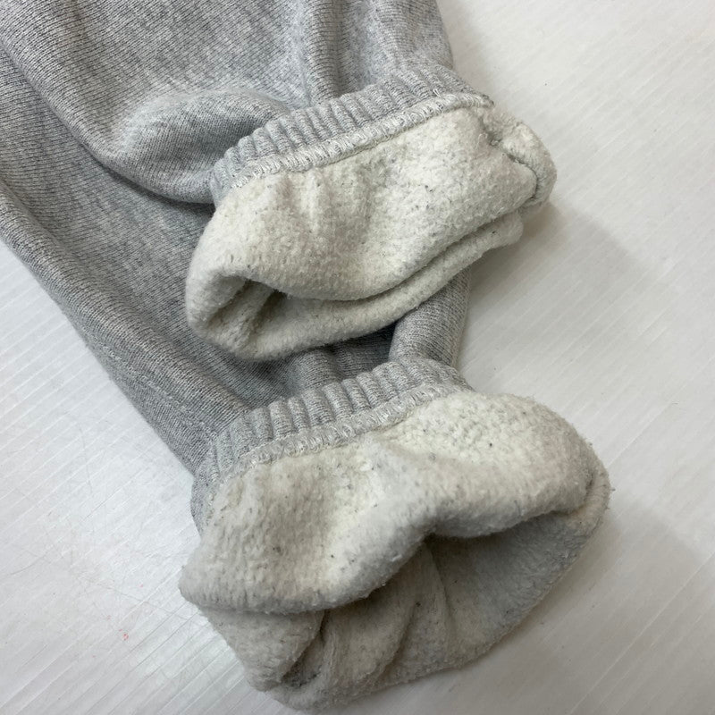 【中古品】【メンズ】 BlackEyePatch ブラックアイパッチ × Champion チャンピオン 別注 コラボ REVERSE WEAVE SWEAT PANT C8-W227 リバース ウィーヴ スウェット パンツ ボトムス 153-260602-ko-10-tei サイズ:S カラー:グレー 万代Net店