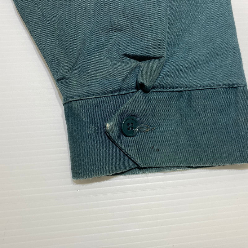 【現状渡し品】【メンズ】 BIG MAC BY Penneys ビッグマック ぺニーズ WORK JACKET VINTAGEワークジャケット アウター ヴィンテージ 145-260608-ss-03-tei サイズ:不明 カラー:グリーン系 万代Net店