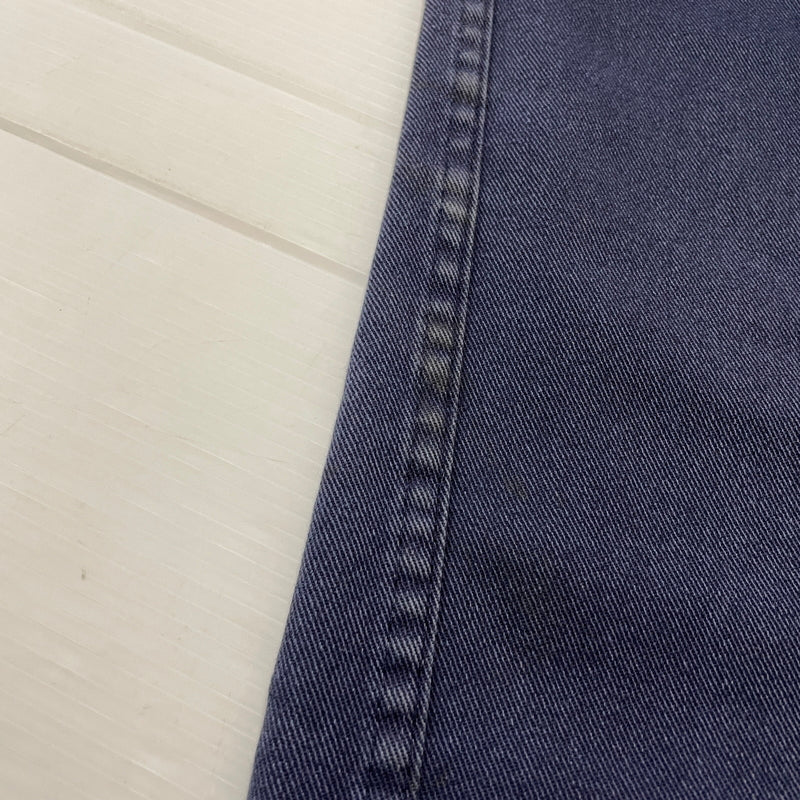 【中古品】【メンズ】 BEN DAVIS ベン デイヴィス FRISCO PANTS 898 フリスコ パンツ ボトムス 156-260830-sa-17-tei サイズ:34 カラー:ネイビー 万代Net店