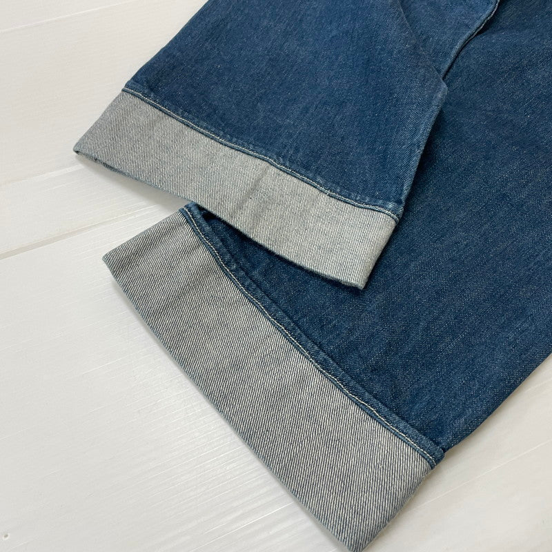 【中古品】【メンズ】 LEVI'S RED リーバイスレッド BILLY-JOE SUSPENDER JEANS WPL-423 ビリージョー サスペンダー ジーンズ ボトムス デニムパンツ 156-260606-yo-22-tei サイズ:29 カラー:インディゴ 万代Net店