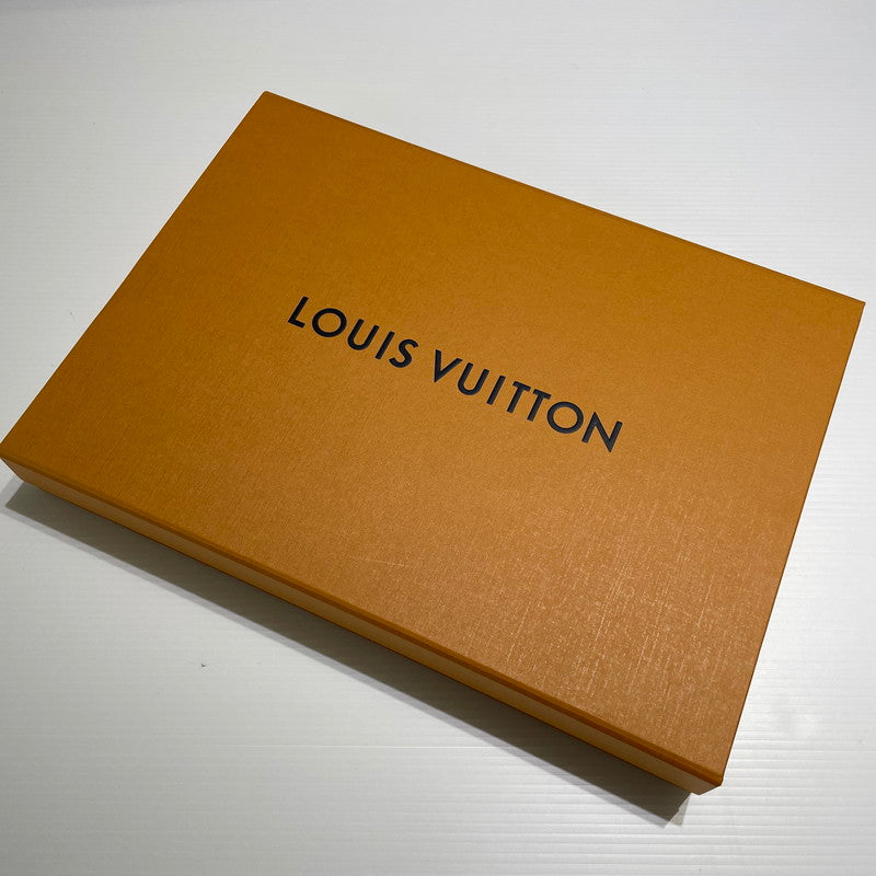 【中古品】【メンズ】 LOUIS VUITTON ルイ・ヴィトン RM231 X87 HON89W 23SS シスルインターシャ プルオーバー ニット 長袖 トップス セーター 179-260609-yo-07-tei サイズ:M カラー:アイボリー 万代Net店