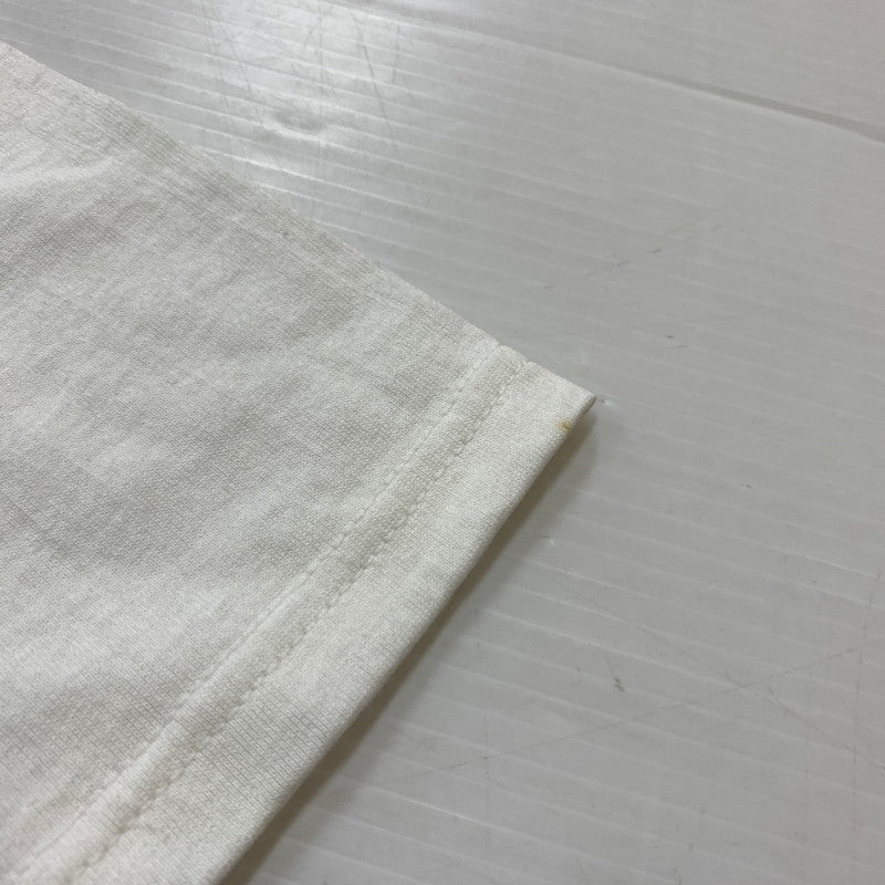 【現状渡し品】【メンズ】 NIKE ナイキ 90's JORDAN MAESTRO S/S TEE 90年代 ジョーダン マエストロ ショートスリーブ Tシャツ 半袖 トップス 148-260607-ko-03-tei サイズ:L カラー:ホワイト 万代Net店