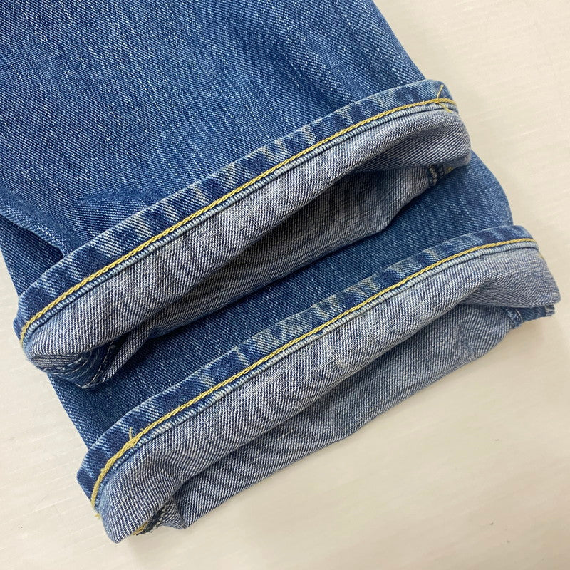 【中古品】【メンズ】 Lee リー AMERICAN RIDERS FLARE DENIM PANTS LM8102 102 アメリカン ライダース フレア デニムパンツ ボトムス ジーンズ 156-260613-ss-04-tei サイズ:30 カラー:インディゴ 万代Net店