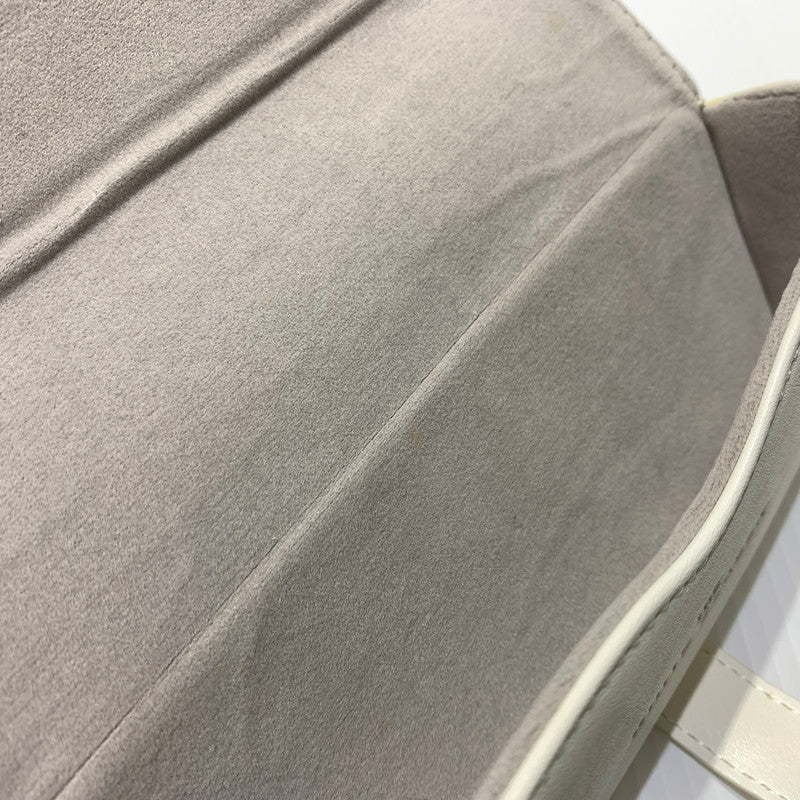 【中古品】【メンズ】 THE WHITE SCREEN ホワイトスクリーン ACETATE TITANIUM アセテート チタニウム アイウェア 眼鏡 サングラス ※度入り 203-260613-ko-08-tei サイズ:48□21-147 カラー:クリアグレー系 万代Net店