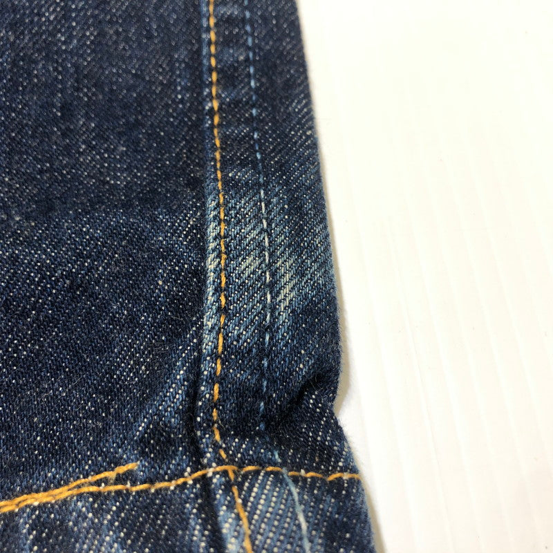 【中古品】【メンズ】 Levi‘s リーバイス 501 DENIM PANTS デニム パンツ ボトムス USA製 ジーンズ ボトムス ボタン刻印553 156-260610-sa-11-tei サイズ:30 カラー:インディゴ 万代Net店