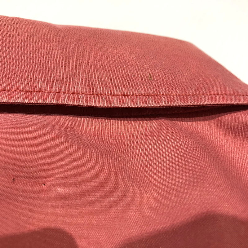 【現状渡し品】【メンズ】 LOUIS VUITTON ルイヴィトン REGULARCOLLAR POCKET S/S SHIRT レギュラー カラー ポケット ショートスリーブ シャツ 半袖 トップス 179-260610-sa-01-tei サイズ:L カラー:ピンク 万代Net店