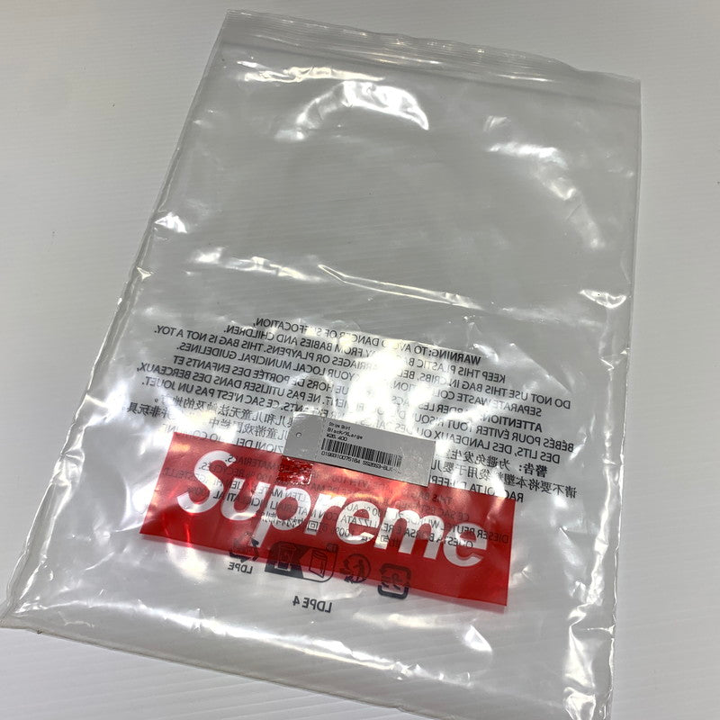 【中古品】【メンズ】 Supreme シュプリーム STRIPE L/S SHIRT ストライプ ロングスリーブ シャツ 長袖 トップス 149-260613-ko-14-tei サイズ:XL カラー:ブラック 万代Net店