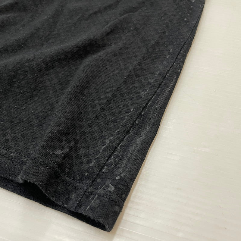 【中古品】【メンズ】 STUSSY ステューシー 00's S/S TEE 2000年代 ショートスリーブ Tシャツ 半袖 トップス 142-260618-sa-16-tei サイズ:M カラー:ブラック 万代Net店