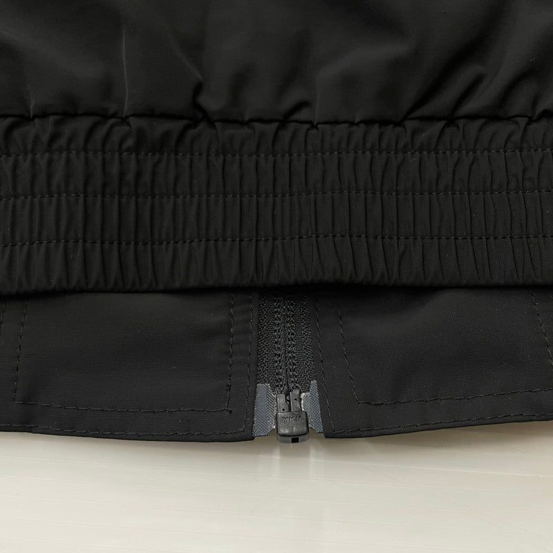【中古品】【メンズ】 WACKO MARIA ワコマリア × UMBRO アンブロ 別注コラボ TRACK JACKET 26SS-WMO-UB01トラック ジャケット アウター 140-260615-sa-02-tei サイズ:XL カラー:ブラック 万代Net店