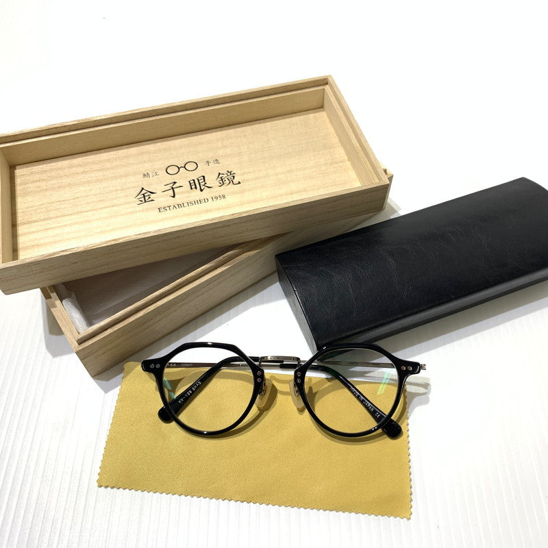 全国無料，SALE 【姫路東店】 中古 金子眼鏡 | カネコガンキョウカ