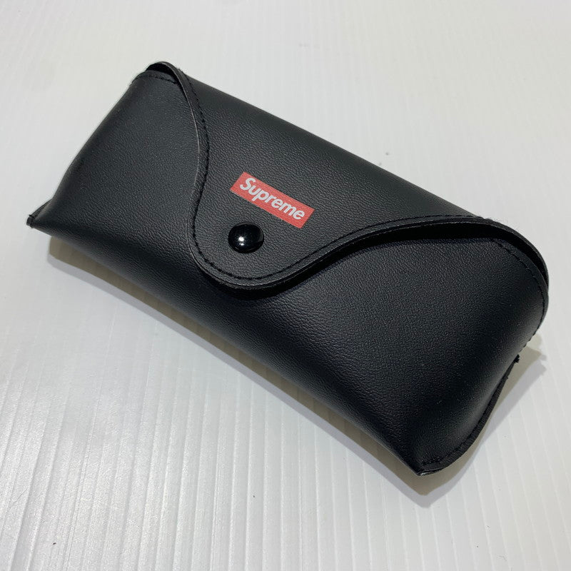 【中古品】【メンズ】 Supreme シュプリーム 22SS KOTO SUNGLASSES コト サングラス アイウェア メガネ 149-260622-ko-18-tei カラー:ブラック 万代Net店