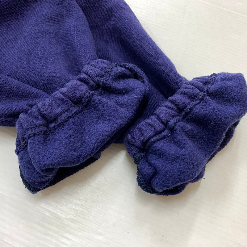 【中古品】【メンズ】 L.L.Bean エルエルビーン RUSSELL SWEAT PANTS ラッセル スウェット パンツ ボトムス イージーパンツ 155-260619-ko-09-tei サイズ:L カラー:ネイビー 万代Net店