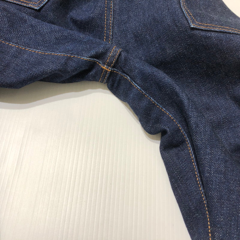 【中古品】【メンズ】 KOJIMA GENES コジマ ジーンズ 15OZ SELVEDGE STRAIGHT ZIP FLY DENIM 15オーズ セルビッチ ストレート デニム ボトムス ジーンズ 156-260622-sa-14-tei サイズ:36 カラー:インディゴ 万代Net店