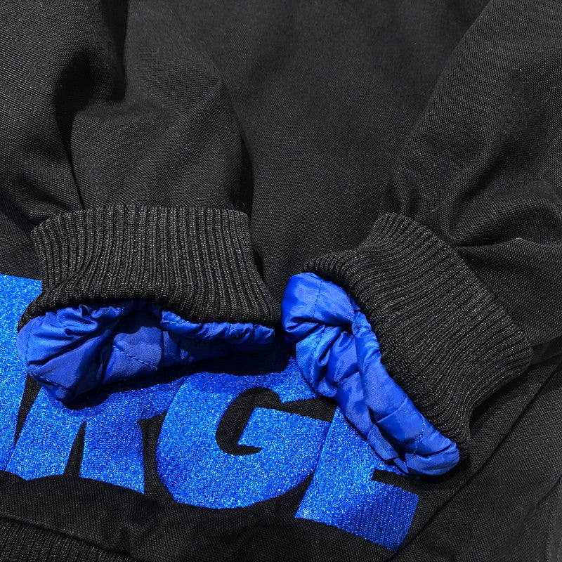 【中古品】【メンズ】 X-LARGE エクストラ ラージ ACTIVE JACKET 01184502 アクティブ ジャケット アウター 142-260622-sa-10-tei サイズ:S カラー:ブラック 万代Net店