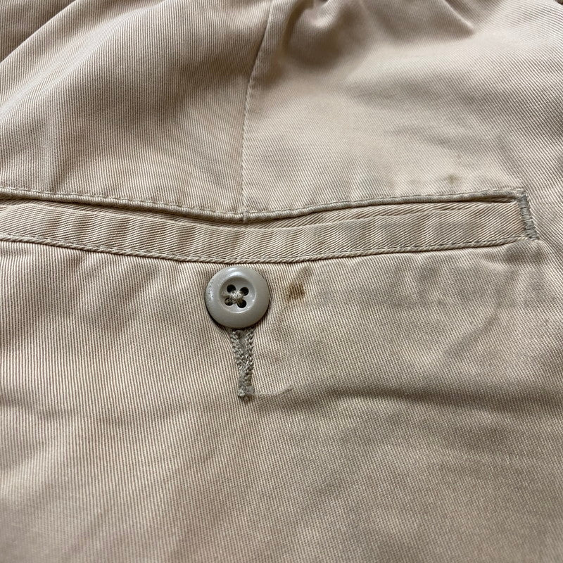 【現状渡し品】【メンズ】 CARHARTT カーハート MARV PANT マーヴ パンツ ボトムス 156-260623-sa-09-tei サイズ:S カラー:ベージュ 万代Net店