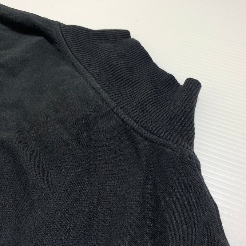 【中古品】【メンズ】 Dries Van Notenドリス・ヴァン・ノッテン ZIP UP JACKET ジップアップ ジャケット ライトアウター フルジップ 141-260626-ko-08-tei サイズ:不明 カラー:ブラック 万代Net店