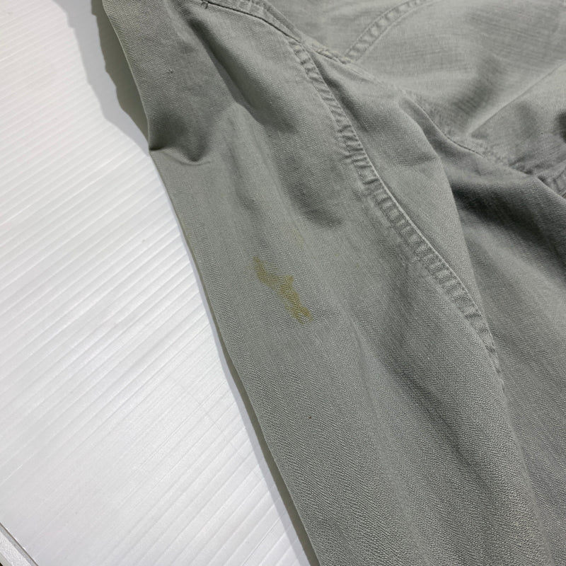 【現状渡し品】【メンズ】 POLO RALPH LAUREN ポロ・ラルフローレン 80-90's MILITARY JACKET MADE IN USA VINTAGE 80-90年代 ミリタリージャケット アウター USA製 ヴィンテージ 147-260626-ko-07-tei サイズ:L カラー:グレー 万代Net店