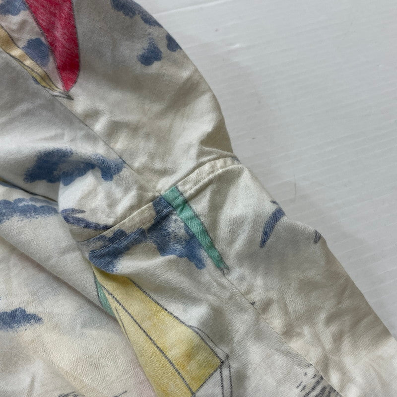 【現状渡し品】【メンズ】 REYN SPOONER レイン スプーナー 80's VINTAGE ALOHA SHIRT 80年代 ヴィンテージ アロハ シャツ 半袖 トップス 145-260714-sa-05-tei サイズ:不明 カラー:総柄 万代Net店